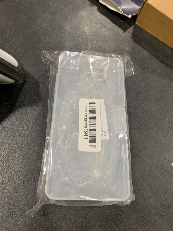 Photo 1 of Electrode Wand Glass Tube Handheld Spare Parts for Hi Frequency Instrument Elitzia ETJX006AS (Violet Comb)
