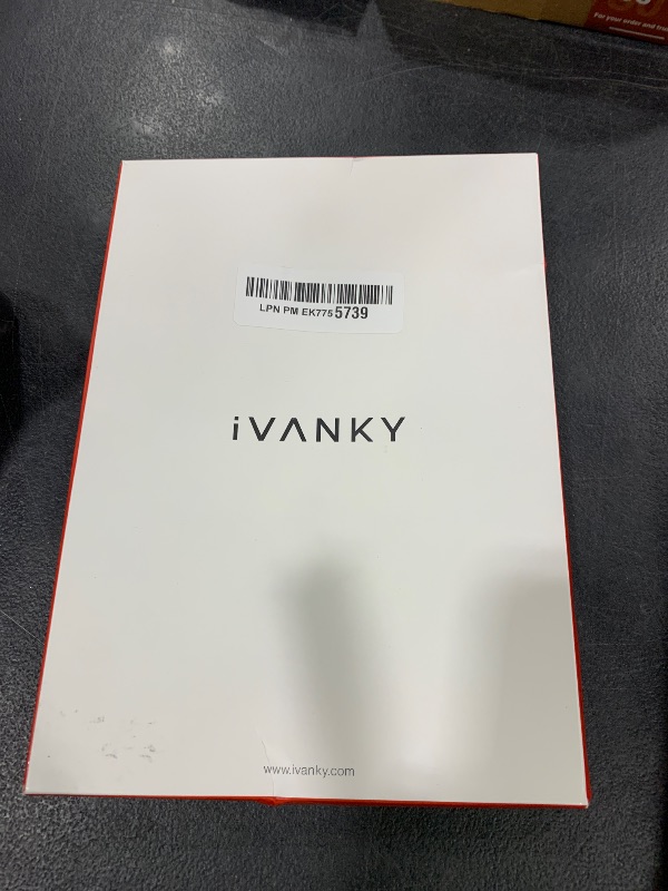 Photo 1 of IVANKY 8K DisplayPort Cable 1.4, VESA Certified DP Cable 6.6ft (8K@60Hz, 4K@144Hz, 2K@240Hz)HBR3 Support 32.4Gbps, HDR, HDCP 2.2, FreeSync G-Sync, Braided Display Port for Gaming Monitor, Graphics, PC