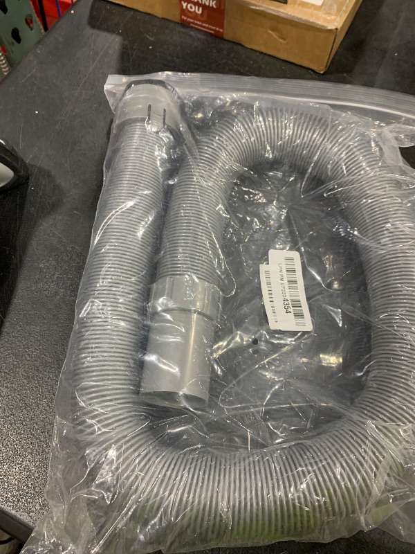 Photo 1 of Vacuum Hose Compatible with Shark Navigator Vacuum NV22 NV22L NV22T NV22LQ NV80 NV42 NV44 UV400 UV410 Replacement Part No.1114FC