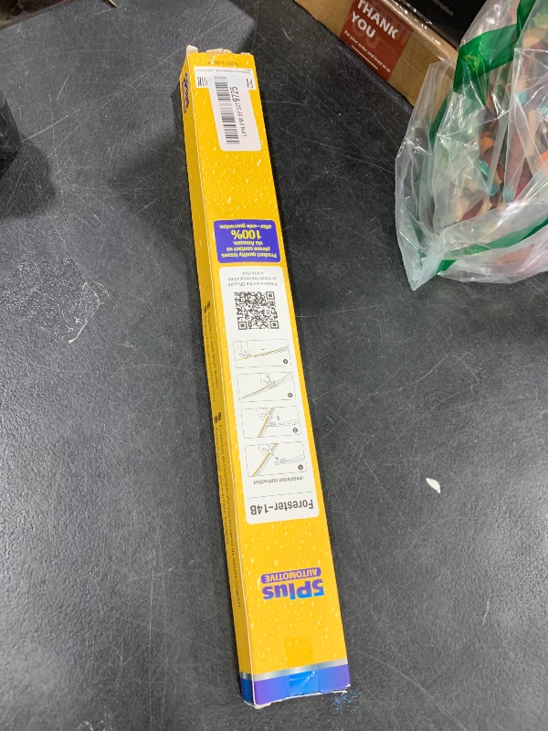 Photo 1 of 5 PLUS Rear Wiper Blade 14 inch (14-B), Replacement for Honda CRV 2011-2007 Fit 2020-2007 Pilot 2020-2016,2008-2003 /Acura RDX 2018-2007 MDX 2020-2014 Back Windshield Wiper Blade +More