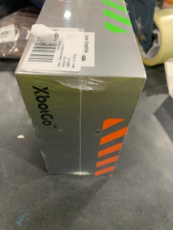 Photo 1 of XbotGo Chameleon AI Auto Sports Action Camera - 4K 60FPS Soccer Camera and Basketball Tracking Camera for Team Sports, Live Streaming, No Subscription, Works with iOS & Android (Lava Graphite)