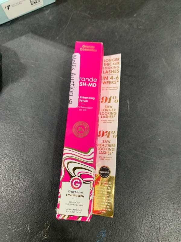 Photo 1 of Grande Cosmetics GrandeLASH-MD Lash Enhancing Serum,4 ml - 6 Month Supply