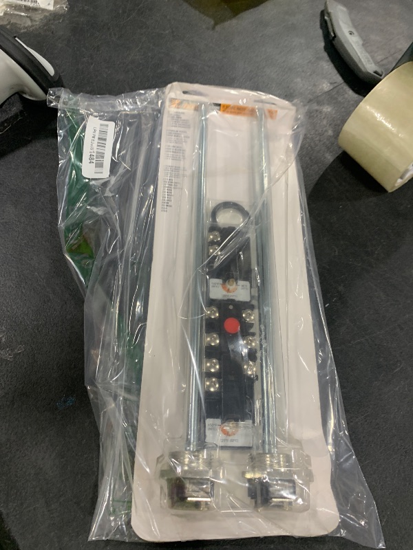 Photo 1 of EWH-01 Electric Water Heater Tune-Up Kit, Includes Two Water Heater Thermostats, Two Water Heater Heating Elements - 4500W 240V, T-O-D Style Thermostat, Water Heater Replacement Parts