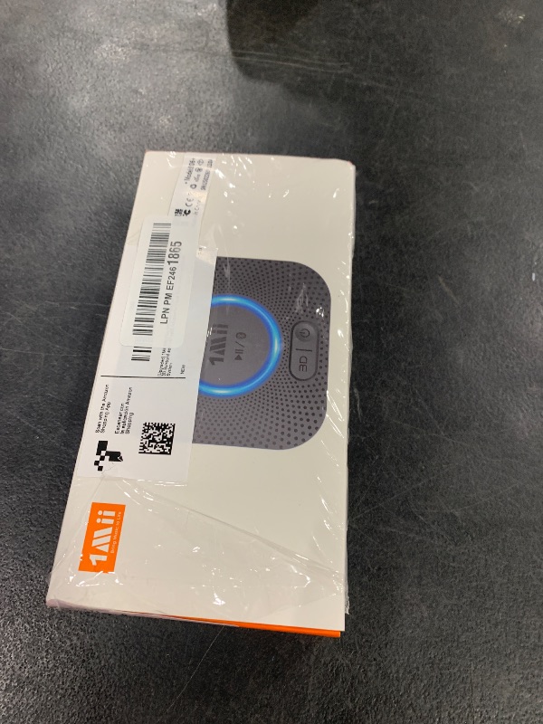 Photo 1 of [Upgraded] 1Mii B06 Plus Bluetooth Receiver, HiFi Wireless Audio Adapter, Bluetooth 5.3 Receiver with 3D Surround aptX HD aptX Adaptive for Home Music Streaming Stereo System