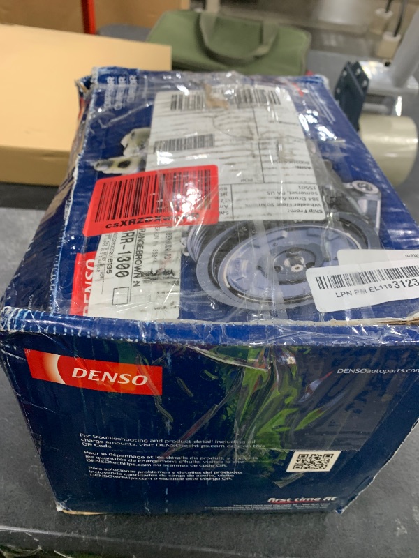 Photo 1 of Denso NEW AC COMPRESSOR, Model: 4711223