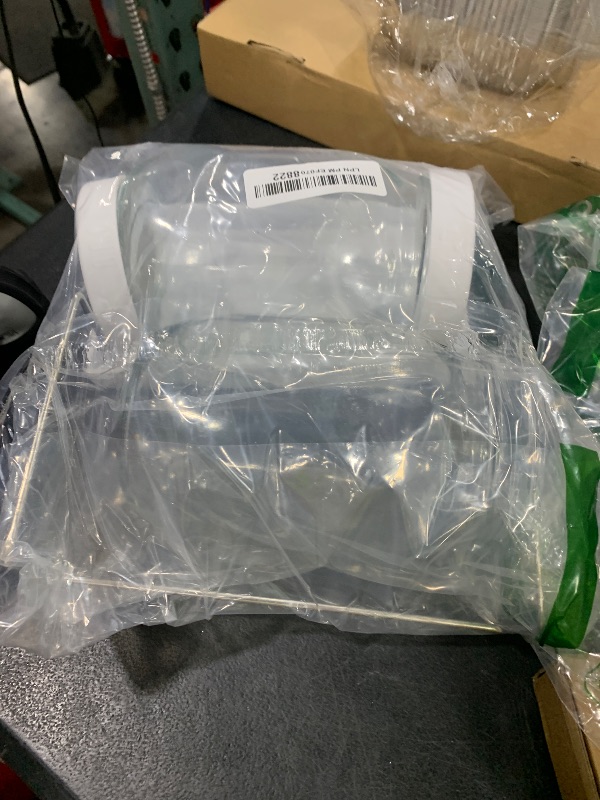 Photo 1 of Complete Sprouting Jar Kit| 2 Wide Mouth Mason Jars, 316 Screen Sprout Lids, Blackout Sleeves, Tray, Stand| Sprouter Set for Growing Broccoli, Alfalfa and More-Seeds not Included