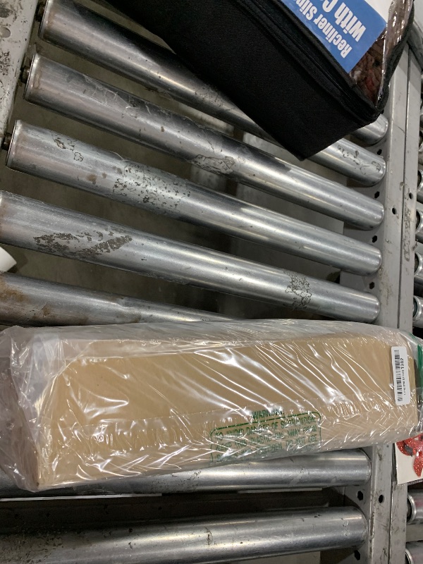 Photo 1 of Plusluck Window Air Conditioner Support Bracket: Heavy Duty Window AC Bracket with 2 Arms, Up to 220 lbs, Universal Fit 5,000 to 24,000 BTU Window Units, Adjustable Crossbar, Level, Non-Slip Mat