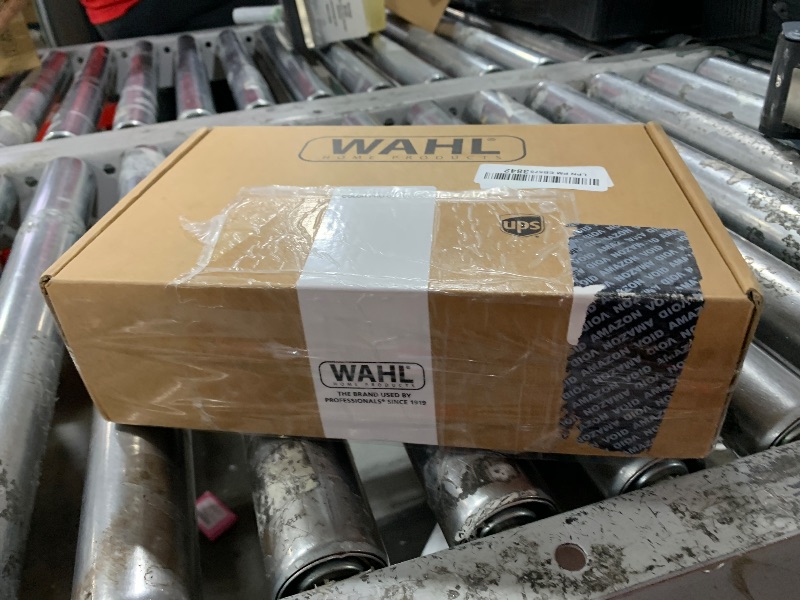 Photo 1 of Wahl Color Pro Cordless Rechargeable Hair Clipper & Trimmer – Easy Color-Coded Guide Combs - for Men, Women, & Children – Model 9649P