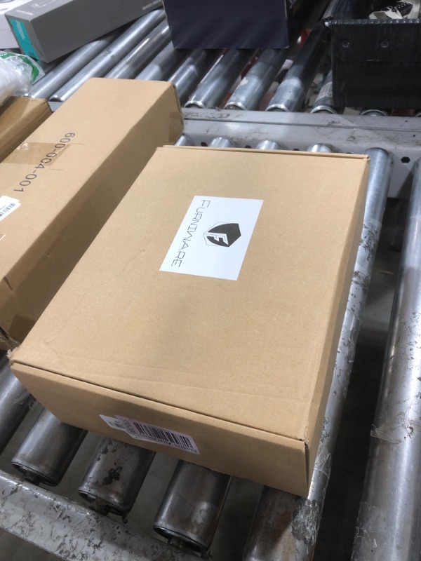 Photo 1 of Furniware 50 Pieces 1/4" Small Overlay Concealed Face Frame Hinges, 105° Open Angle 4 Level Soft Close Screw On Compact Cabinet Hinge,for Face Frame Door, Soft Close On/Off Switch, Self Closing
