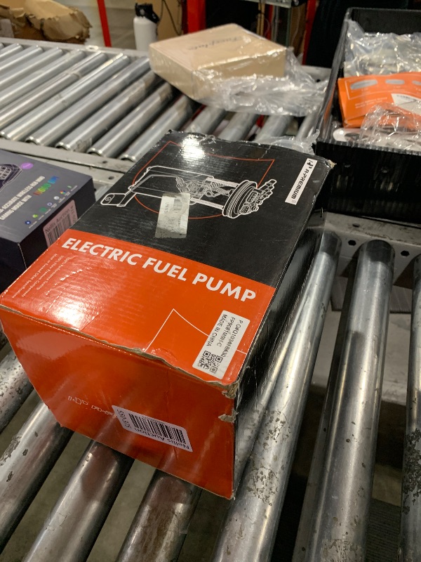 Photo 1 of A-Premium Electric Fuel Pump Module Assembly with Sending Unit Compatible with Mercedes-Benz C300 082, C350 081, E350 E550 101, GLK350 102, Gas, Right Side