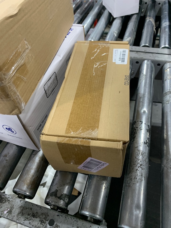 Photo 1 of Dreyoo Upgraded 115V AC Water Diaphragm Pressure Pump, 4GPM 45PSI RV Water Pump with Plug Self Priming and Switch, Revolution Pump for Water Transfer Pressure Booster, with 1 Filter and 2 Connectors