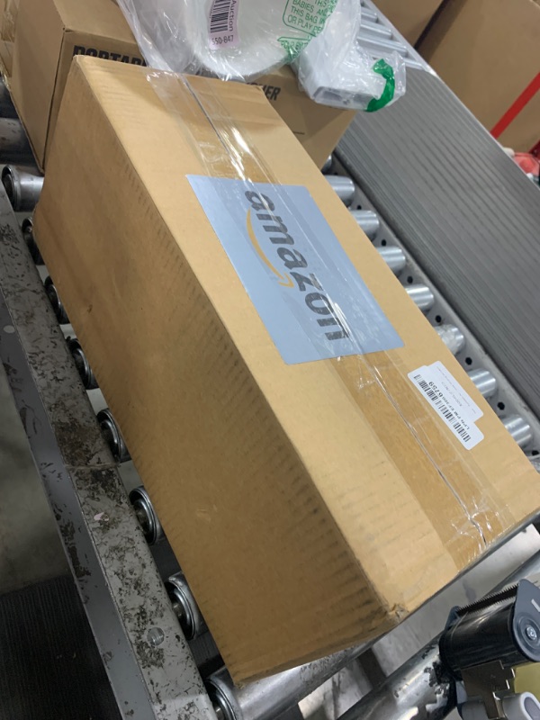 Photo 1 of Portable Air Conditioner Window Kit with 5.9" Anti-clockwise Exhaust Hose, Mobile A/C Unit Window Vent Seal Kit with 4 Adjustable Seamless Seal Plates for Vertical/Horizontal Sliding Window