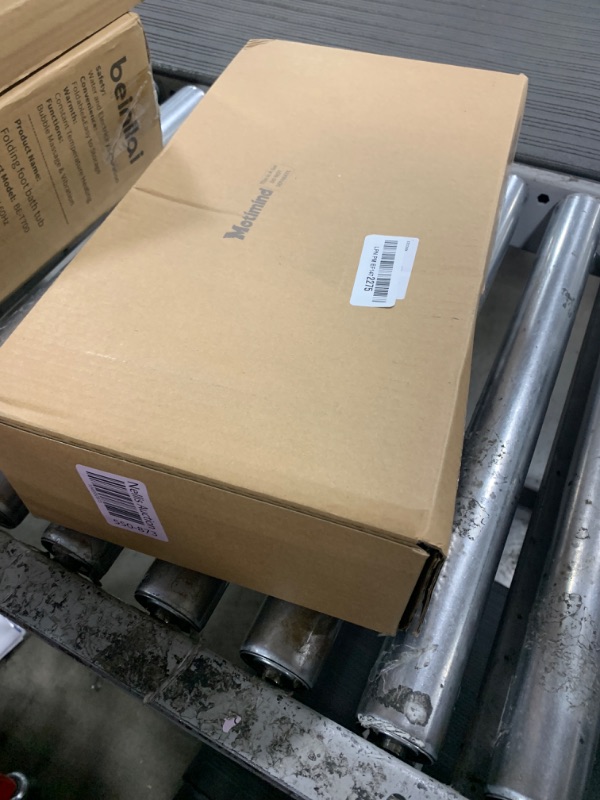 Photo 1 of MotiMind Thermal Binding Machine Kit Includes 110v Cinch Binding Machine Double Sided Tape Dots 20 Glue Strips 50 Scrapbook Paper for DIY Journals Notebooks Photo Books Documents (Blue,Classic)