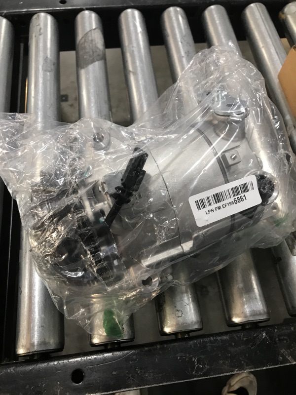 Photo 1 of A/C Compressor with Clutch Fit for Buick Regal 2014-2017 for Chevrolet Impala 2014-2018, Fit for Malibu 2013-2015 for Malibu Limited 2016