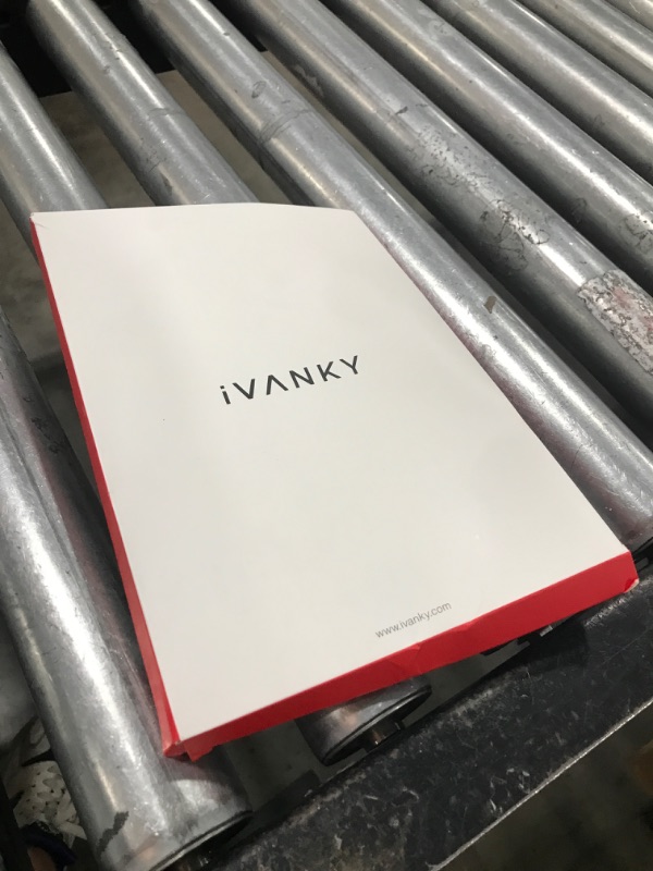 Photo 1 of IVANKY 8K DisplayPort Cable 1.4, VESA Certified DP Cable 6.6ft (8K@60Hz, 4K@144Hz, 2K@240Hz)HBR3 Support 32.4Gbps, HDR, HDCP 2.2, FreeSync G-Sync, Braided Display Port for Gaming Monitor, Graphics, PC