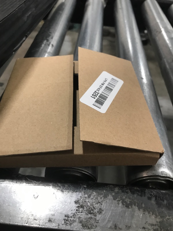 Photo 1 of Smolink 1.5ft Cat 8 Ethernet Cable - 40Gbps, Shielded SFTP RJ45 LAN Cable Patch Cord for Modem Router Gaming PC PS4/5/6 Xbox, Black