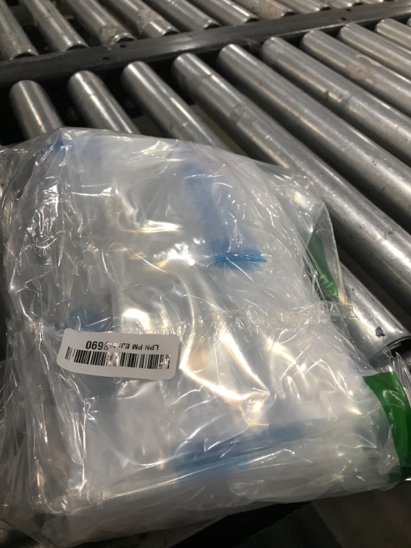 Photo 1 of Compression Bags for Travel - Travel Essentials - 12 Pack Space Saver Bags - No Vacuum Needed - Compression Packing Bags for Cruise Accessories