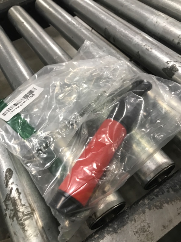 Photo 1 of SPORTBIT Ball Pump for Sports Balls - Push & Pull Inflating System - Hand Pump for All Exercise Balls - Volleyball Pump, Basketball Inflator, Football & Soccer Ball Air Pump - Goes with 5 Needles Set