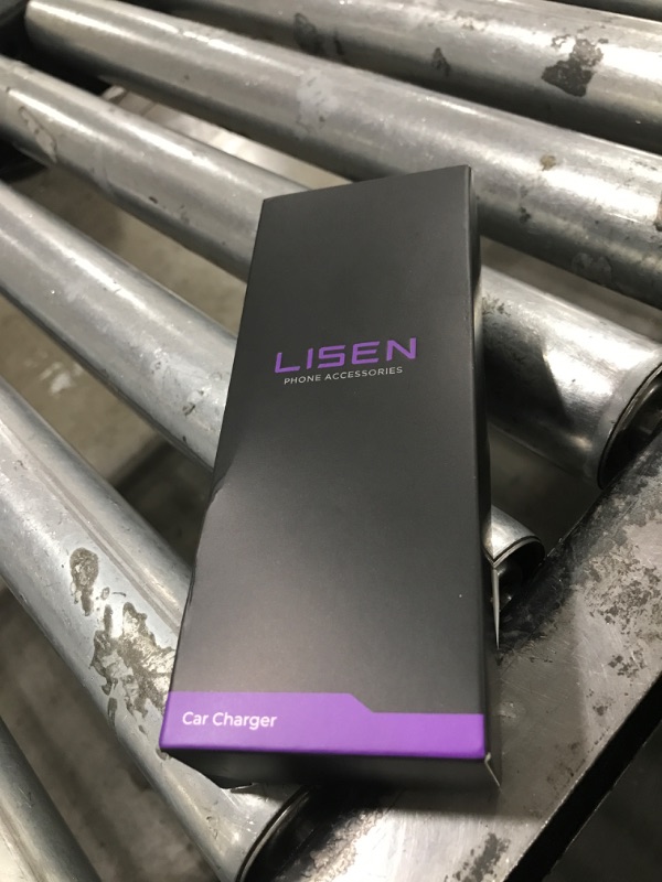Photo 1 of LISEN Retractable Car Charger, 69W USB C Car Accessories Adapter for iPhone 16 USB C Charger Fast Charging, Honda Civic Accessories, Travel Essentials Gifts for Women Men, for iPhone 16 15 14 13 12