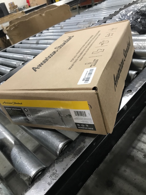 Photo 1 of American Standard 6065.121.002 Exposed Flowise Top Spud, Dc, 1.28, 11.5-Inch