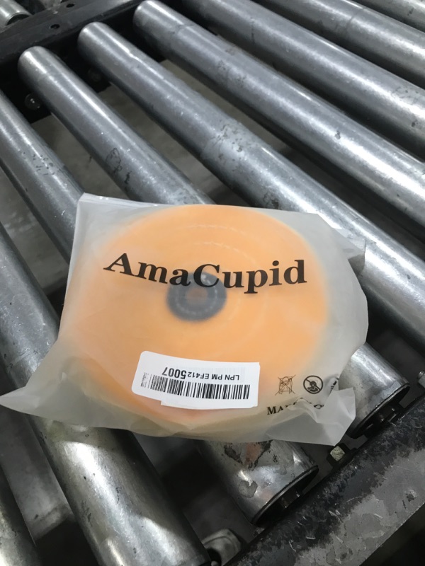 Photo 1 of Amacupid Cotton Buffing Wheel Kit 6 inch. for Bench Grinding Wheel Polishing Machines. Polishes Jewelry, Glass, Tools and More. 1/2 inch Arbor