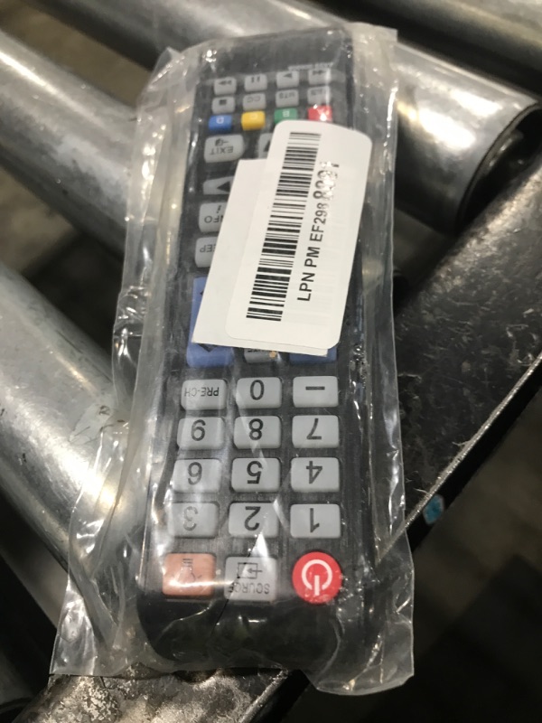 Photo 1 of Allimity AA59-00600A Replacement Remote fit for Samsung 2012 LED TV EH5050 Series UN50EH5050 UN32EH5050 UN40EH5050 UN46EH5050 UN32EH5050F UN32EH5050FXZA UN40EH5050FXZA UN46EH5050FXZA UN50EH5050FXZA