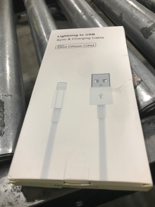 Photo 1 of Susnwere Extra Long iPhone Charger Cable 15 ft/5M,[Apple MFi Certified] USB to Lightning Cable15 ft, iPhone Fast Charging Cord for Apple iPhone 14/14pro/13/12/11/11Pro/11Max/ X/XS/XR/XS Max/8/7,iPad