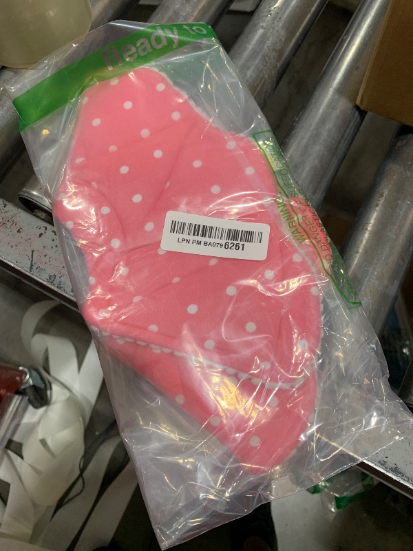 Photo 1 of WZ PET Adjustable Dog Cat Cone,Soft Recovery Cat Cone Collar,Dog Protective Collar for Cats,Puppy and Small Dogs,Pink