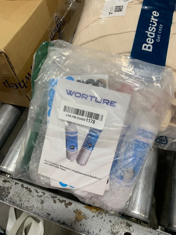 Photo 1 of LT700PC, ADQ360061, 9690, Refrigerator Water Filter, NSF 42 Certified, Replacement for LG Fridge LT700P, LT700PCS, HDX FML-3, ADQ36006101, ADQ36006102, KENMORE 46-9690, 469690, WSL-3, RFC1200A, 3-Pack