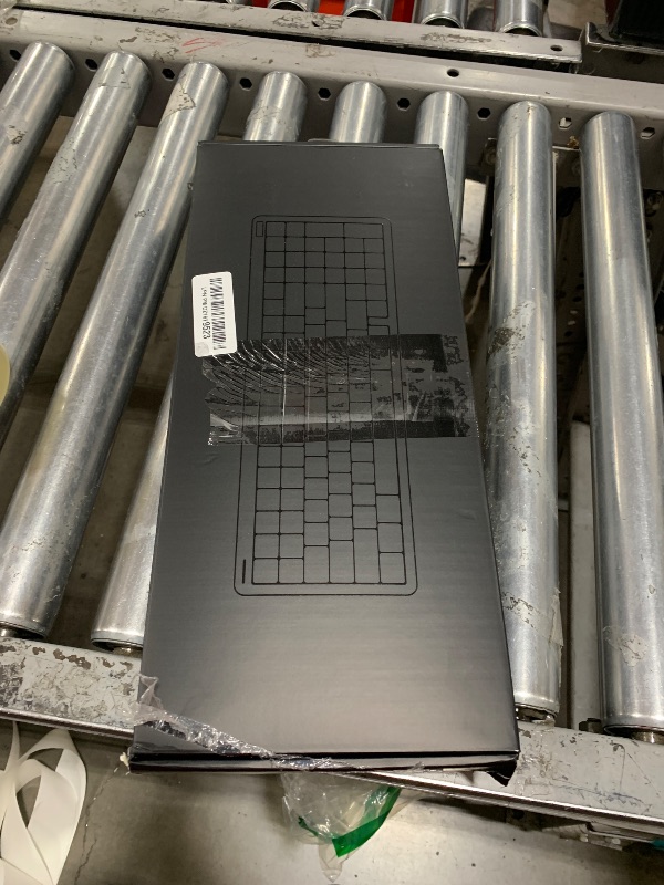 Photo 1 of Flow Lite 100 Keys Low Profile Mechanical Keyboard, Swappable Rechargeable Wireless Keyboard with 2.4G Receiver, Bluetooth and Wired Connection for Windows, Mac/Spector Linear Switches (Flamingo)