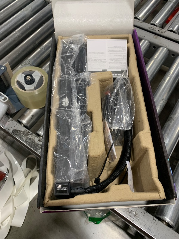 Photo 1 of Cooler Master MasterLiquid 360L Core ARGB CPU Liquid Cooler - Dual Chamber Gen S Pump, Superior Radiator and 120 mm ARGB Fans, LGA 1700 and AM5 Brackets - Black