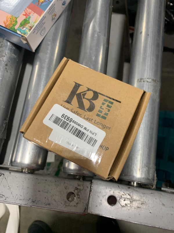 Photo 1 of KBT 5V 8Ah Battery Pack with DC5521 Connector Cable & Battery Charger Compatible with 5 Volt Devices, RC Car, Robot, DIY, LED Light Strip