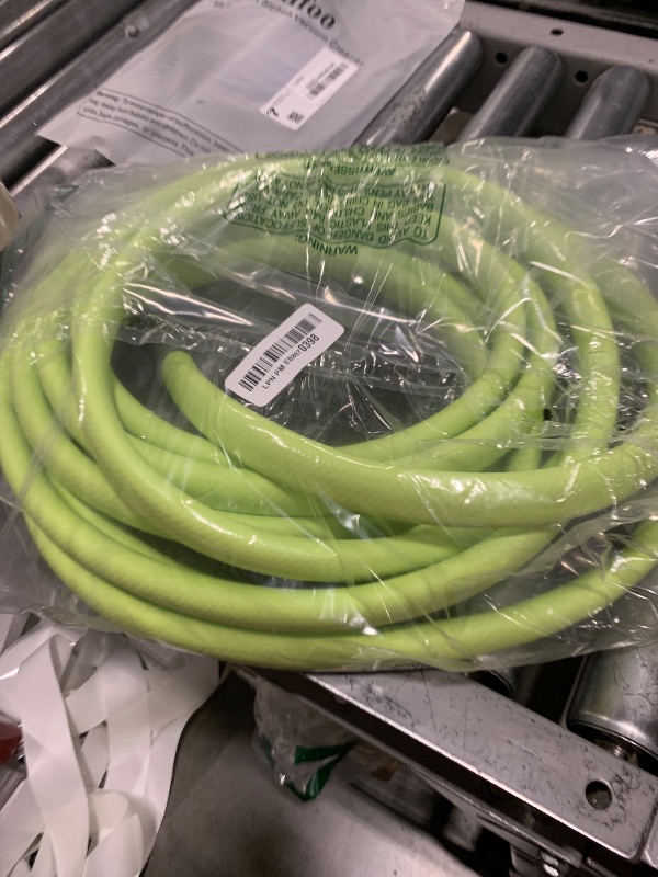 Photo 1 of Flexzilla Garden Hose 5/8 in. x 25 ft, Heavy Duty, Lightweight, Durable, ZillaGreen - HFZG525YW-E