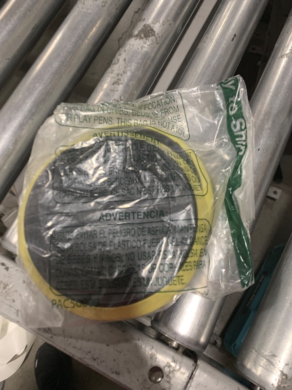 Photo 1 of Feenynic Buffer Polishing Backing Plates, Backing Pads for Saker, Orgpek, BATOCA, GEVEELIFE, Eioehtl, TEETOK, Takuoo, Color Tree, DmgicPro, Carrkoopy Cordless Buffer, Saker Buffer Pads, 6 Inch 2 Pack