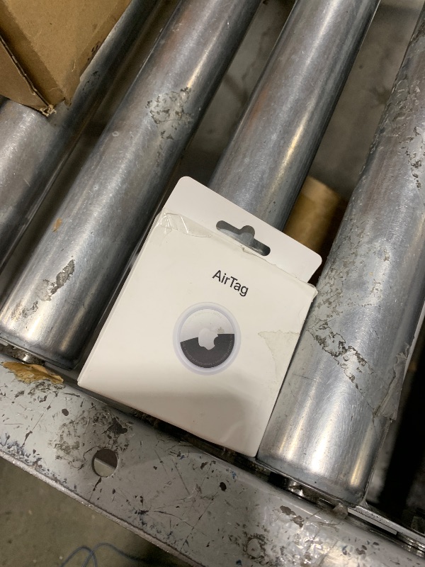 Photo 1 of Apple AirTag