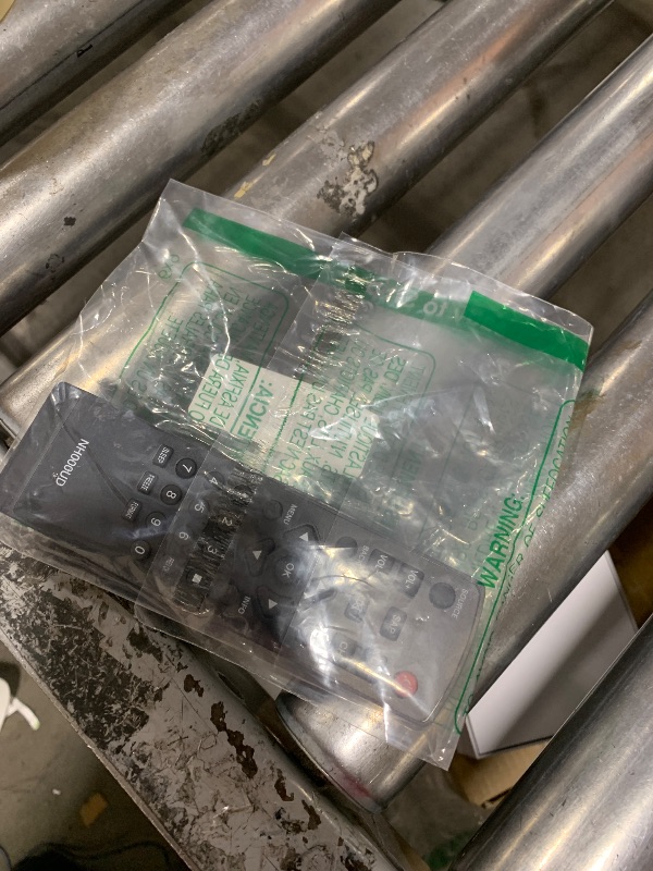 Photo 1 of Nh000ud Nh001ud Remote Control Replacement for Sylvania and Emerson TVs