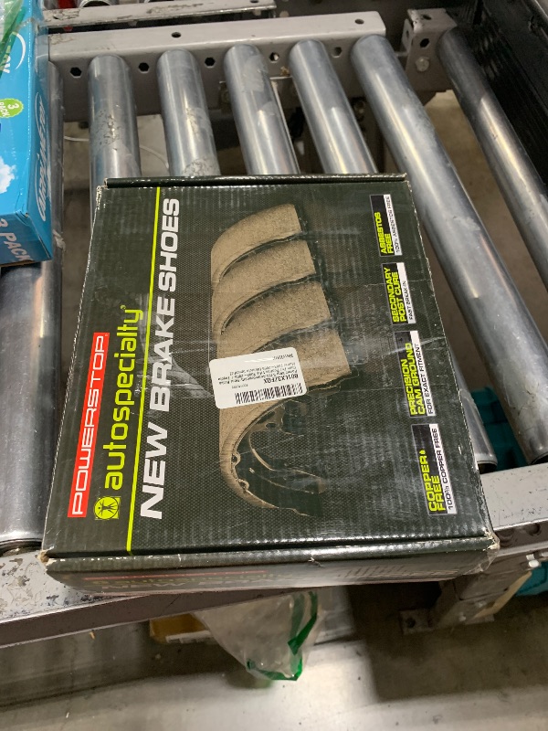 Photo 1 of Power Stop B790 Autospeciality Rear Brake Shoe For Pontiac Vibe 2003-2006 | Toyota Matrix 2003-2006 [Vehicle Specific]