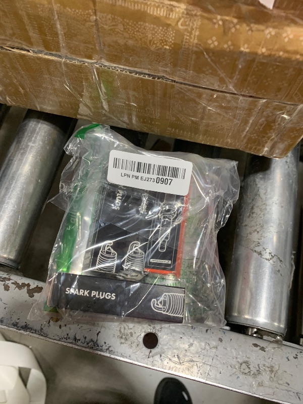 Photo 1 of A-Premium Iridium Platinum Spark Plugs Compatible with Honda CR-V, Civic, Accord, Crosstour & Hyundai Elantra, Elantra Coupe/GT, Sonata, Santa Fe, Santa Fe Sport, Tucson, Venue & Kia Soul, Pack of 4