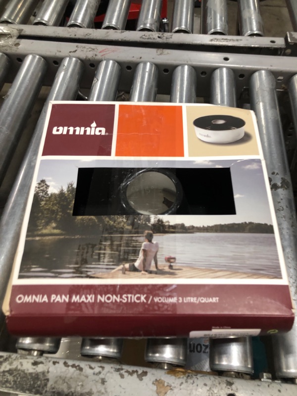 Photo 1 of Omnia Pan MAXI Non-stick