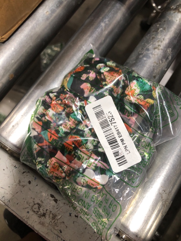 Photo 1 of Scrunchie Lanyards for ID Badges and Keys, Cute Teacher Lanyard for Women, Nurses or Cruise, Stretchy Retractable Lanyard