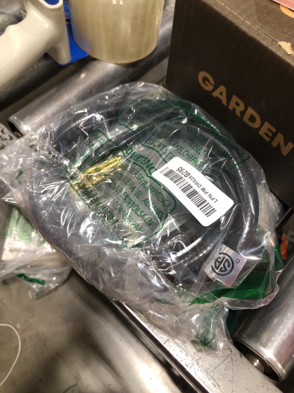 Photo 1 of SHINESTAR 5 Feet Propane Regulator Hose for Blackstone 17 & 22 Inch Flat Top Griddle, Connect to Large Propane Tank