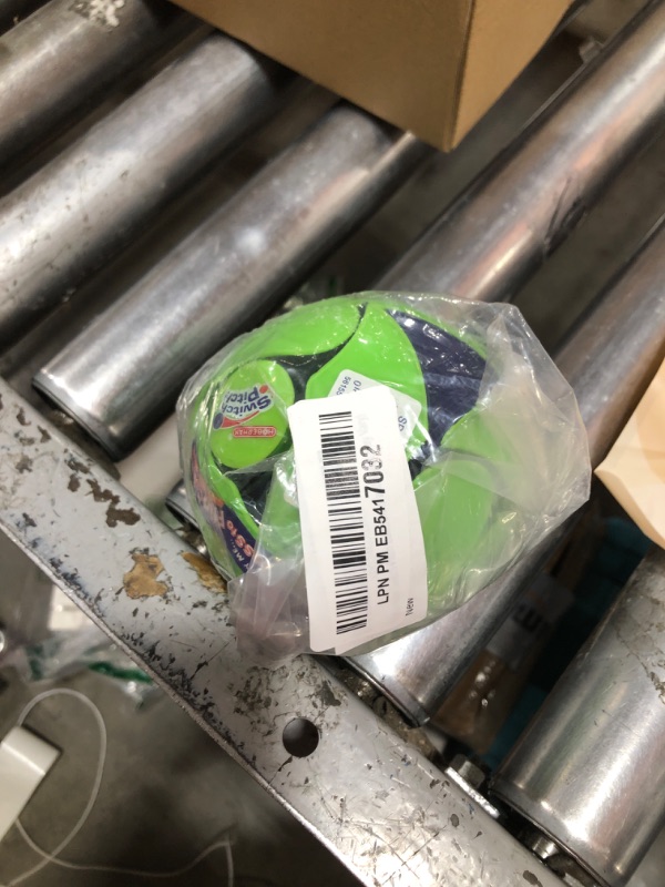 Photo 1 of Hoberman Switch Pitch Ball-1 Pack (Colors and Styles May Vary)