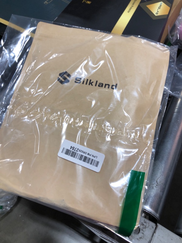 Photo 1 of Silkland DisplayPort 2.1 Cable, DP 2.1 Cable 10FT [16K@30Hz, 10K@60Hz, 8K@120Hz, 4K@240Hz 165Hz 144Hz] 40Gbps HDR10 HDCP DSC 1.2a, Video Display Port 2.1 Cord Compatible FreeSync G-Sync Gaming Monitor