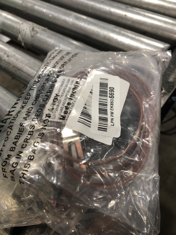 Photo 1 of WB17T10006 Terminal Block Kit/Range Surface Burner Plug Connector Element Kit Compatible for G-E Hot-Point Ken-More by MIFLUS,Pack of 4