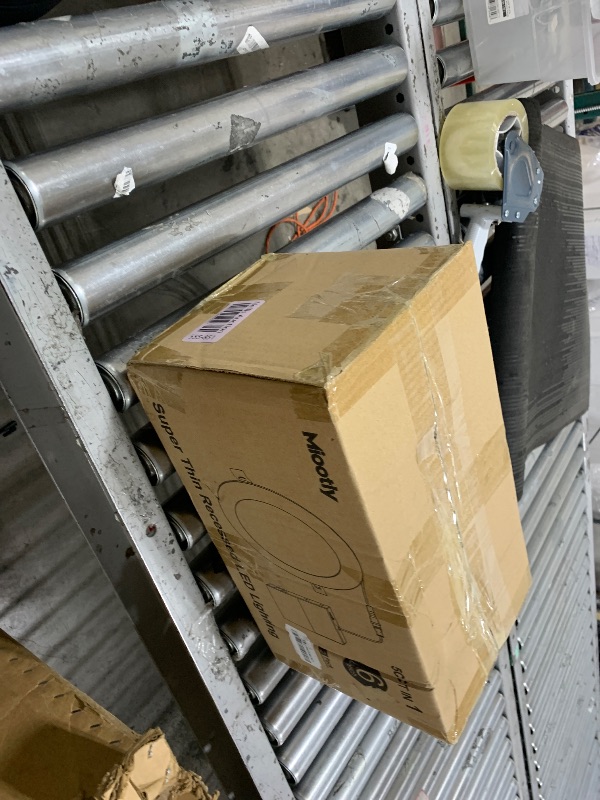 Photo 1 of Sunco 24 Pack 4 Inch LED Recessed Light, Ceiling Canless Recessed Lights, Baffle Trim, 850 LM, 10W, Selectable CCT 2700K/3000K/3500K/4000K/5000K, Dimmable, Wafer Thin with Junction Box
