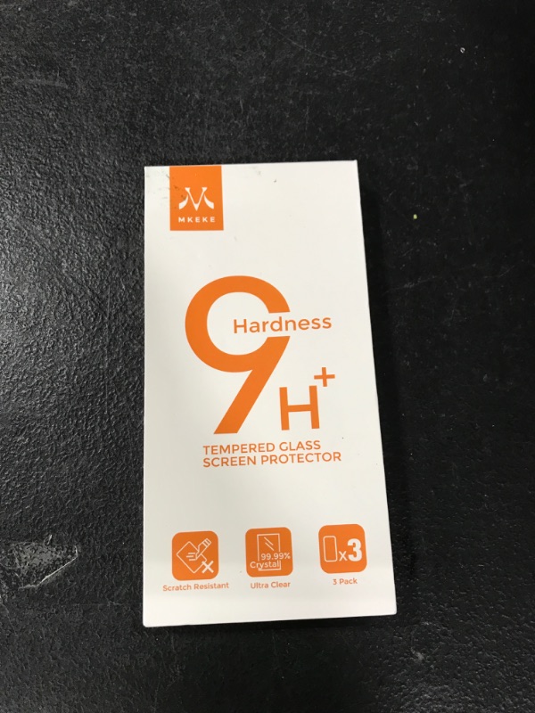 Photo 1 of Iphone screen protector