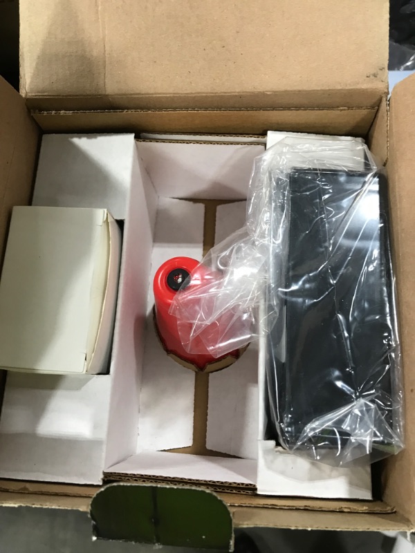 Photo 1 of Poolguard, Red PGRM-SB Safety Buoy Above Ground Pool Alarm