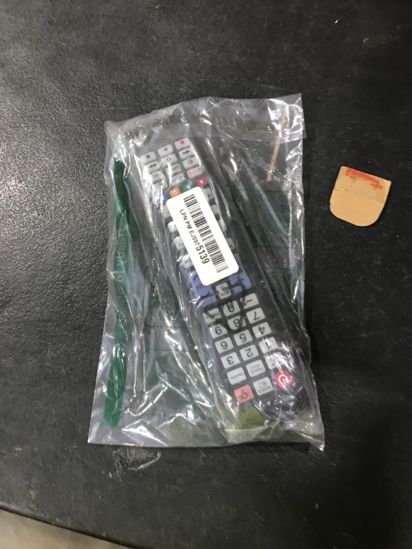 Photo 1 of MYHGRC-Replacement Samsung Backlit TV Remote Control for All Samsung LED Smart TVs with Netflix, Prim Video, Smart Hub Button