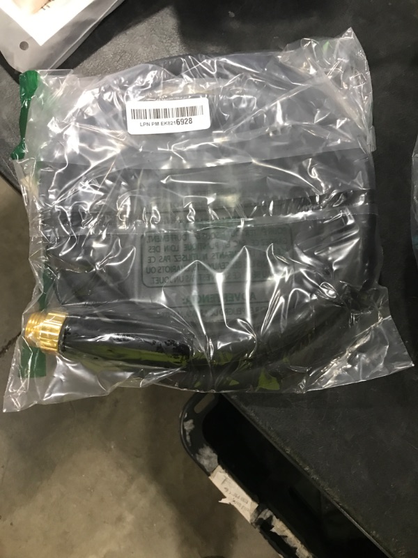 Photo 1 of Giraffe Tools Leader Hose 2ft x 5/8", Short Water Hose Heavy Duty, Lightweight, Flexible Hybrid Hose with Swivel Handle, Male to Female Fittings