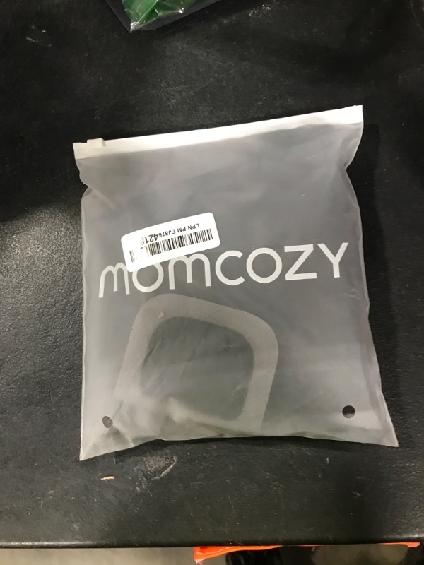 Photo 1 of Momcozy Pregnancy Belly Band, CozySupport Ergonest Maternity Belly Band, Invisible Pregnancy Belt for Back, Abdomen, Waist
